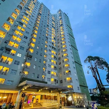 Redliving Apartemen Parahyangan Residence - Anton Rooms Bandung Eksteriør bilde
