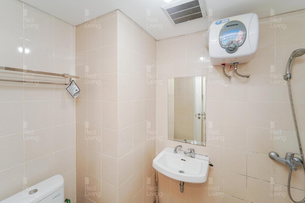 Redliving Apartemen Parahyangan Residence - Anton Rooms Bandung Eksteriør bilde