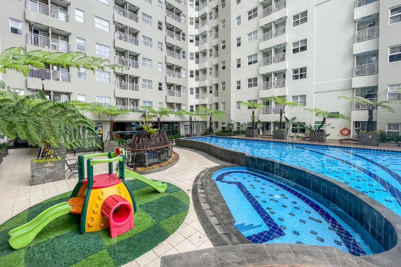 Redliving Apartemen Parahyangan Residence - Anton Rooms Bandung Eksteriør bilde