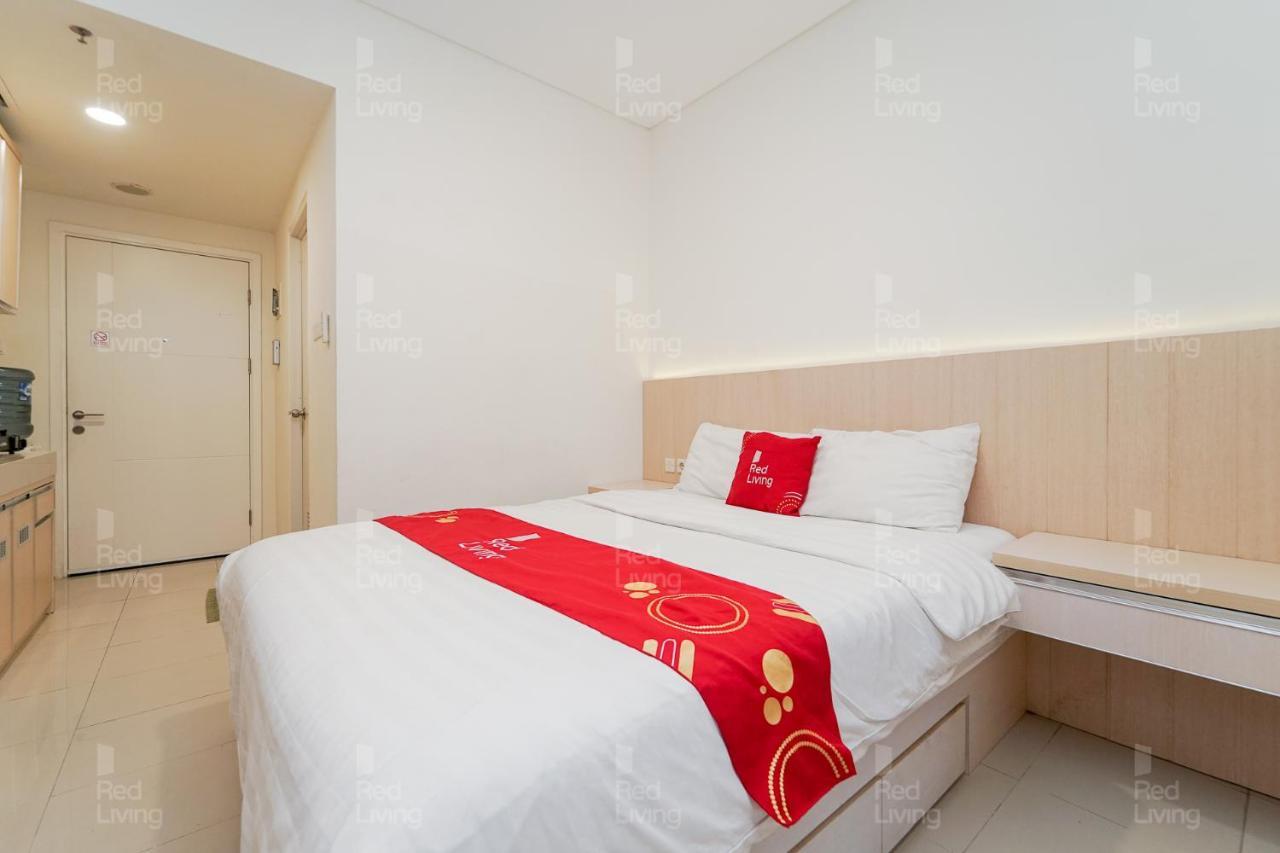 Redliving Apartemen Parahyangan Residence - Anton Rooms Bandung Eksteriør bilde
