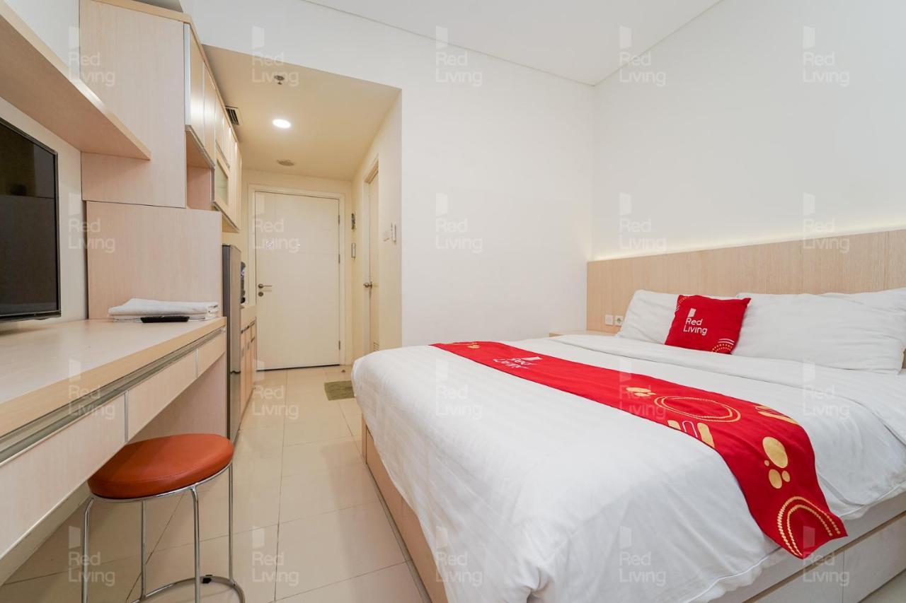 Redliving Apartemen Parahyangan Residence - Anton Rooms Bandung Eksteriør bilde