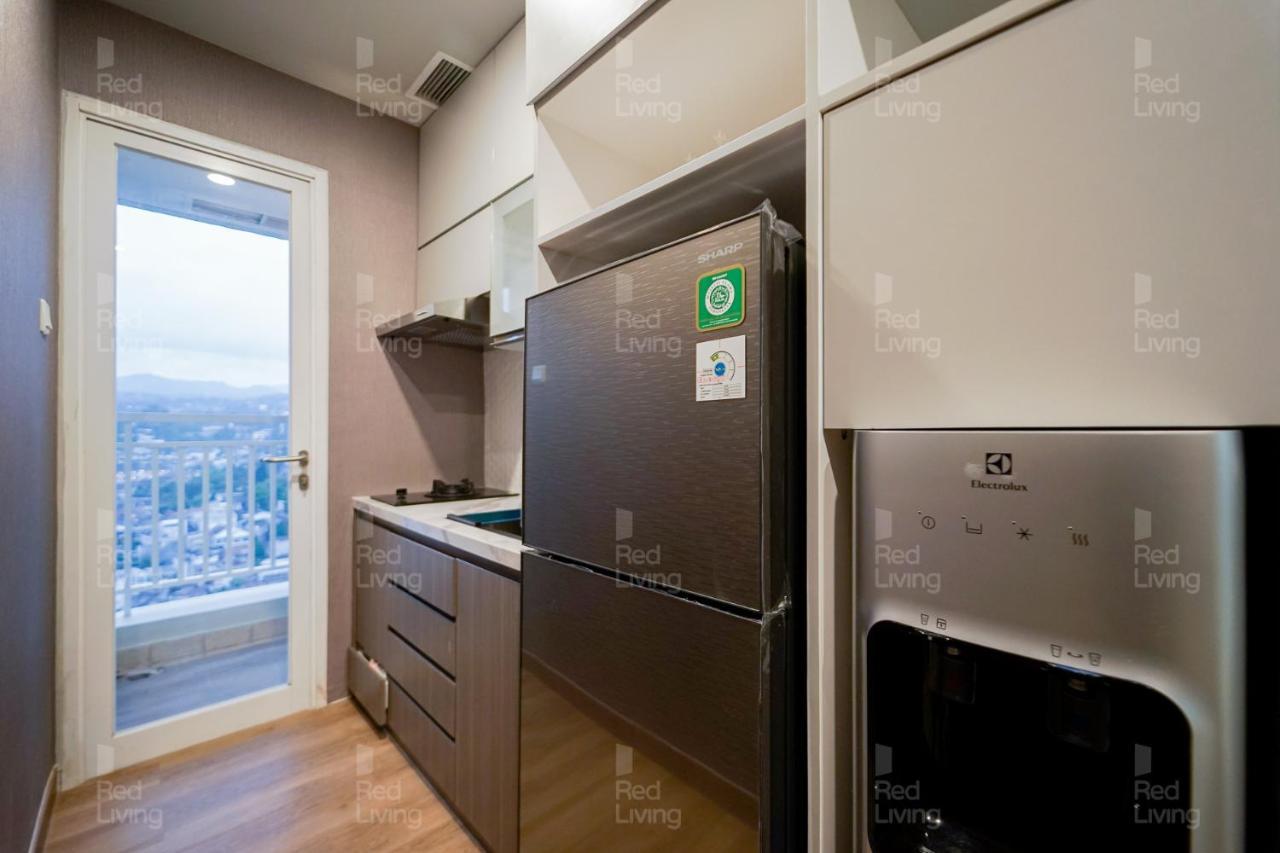 Redliving Apartemen Parahyangan Residence - Anton Rooms Bandung Eksteriør bilde