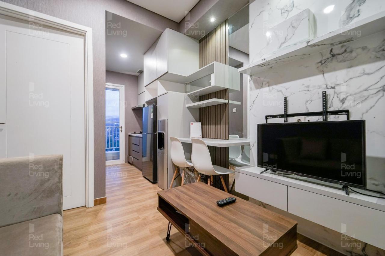 Redliving Apartemen Parahyangan Residence - Anton Rooms Bandung Eksteriør bilde