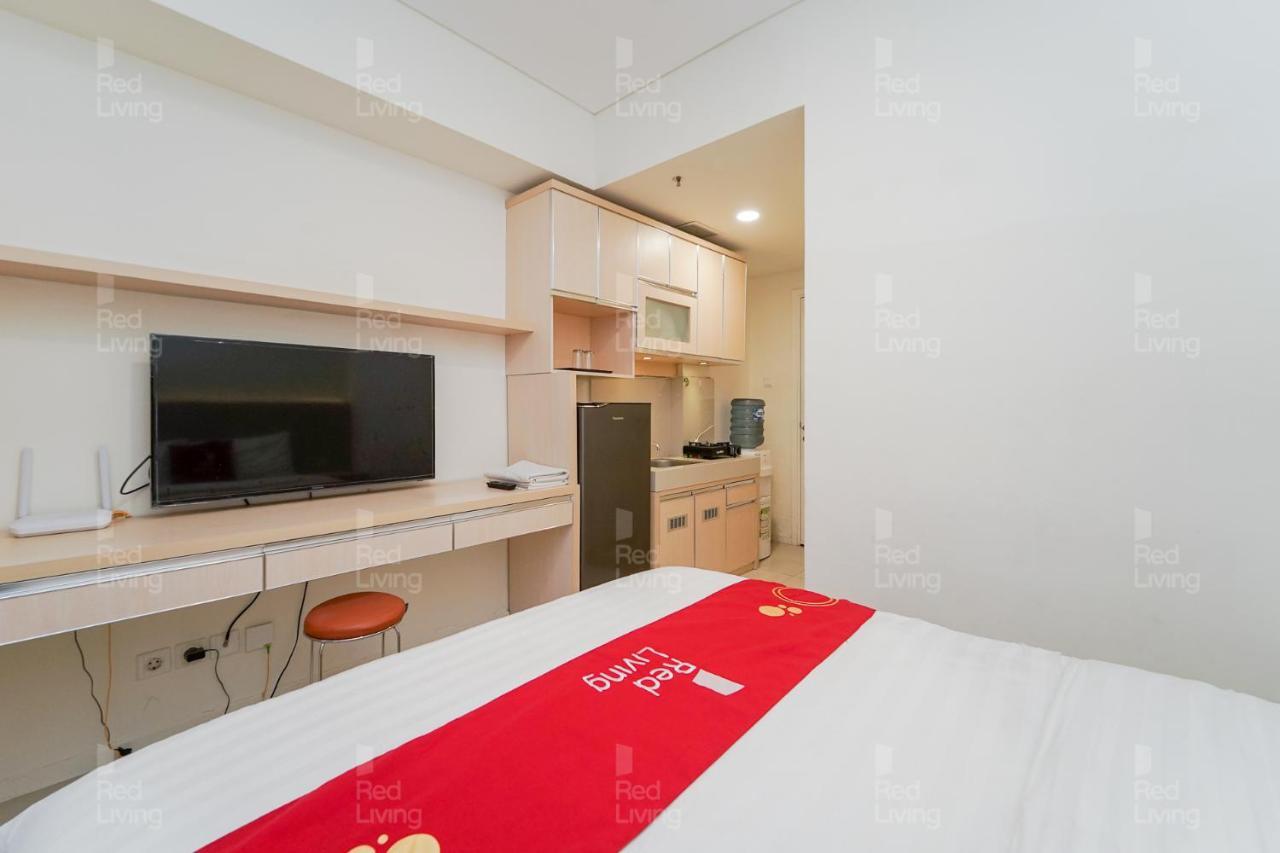 Redliving Apartemen Parahyangan Residence - Anton Rooms Bandung Eksteriør bilde
