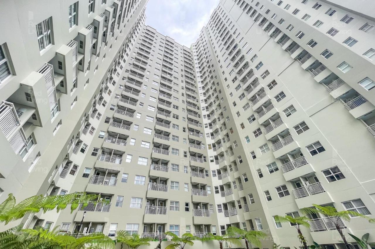 Redliving Apartemen Parahyangan Residence - Anton Rooms Bandung Eksteriør bilde